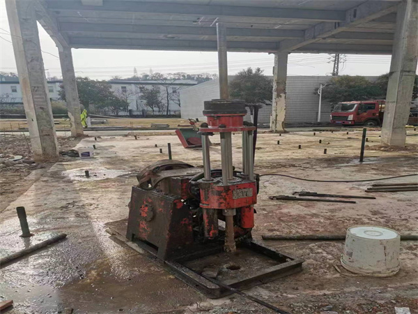 奈曼袖阀管小导管注浆加固施工工艺