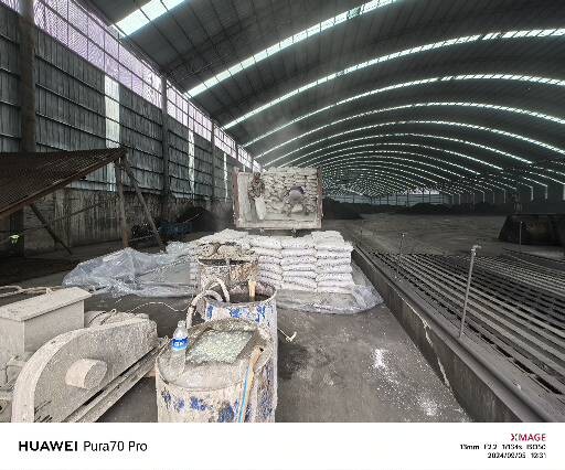 奈曼厂房地面下沉注浆加固施工